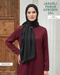 Jakarlı Ayrobin Pamuk Şal  JSL0104-4404JSL0104