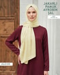 Jakarlı Ayrobin Pamuk Şal  JSL0105-4405JSL0105