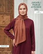 Jakarlı Ayrobin Pamuk Şal  JSL0109-4409JSL0109