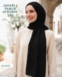 Jakarlı Ayrobin Pamuk Şal  JSL0301-4028JSL0301