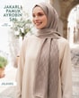 Jakarlı Ayrobin Pamuk Şal  JSL0302-4029JSL0302