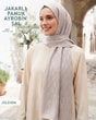 Jakarlı Ayrobin Pamuk Şal  JSL0306-4033JSL0306