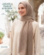 Jakarlı Ayrobin Pamuk Şal  JSL0308-4036JSL0308