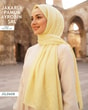 Jakarlı Ayrobin Pamuk Şal  JSL0608-3729JSL0608