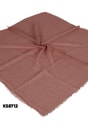 Kampanyalı Desenli Flamlı Eşarp KS8712-2612KS8712-2612