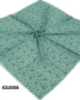 Kampanyalı Flamlı Eşarp KSU5006-3618KSU5006