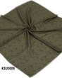 Kampanyalı Flamlı Eşarp KSU5009-3621KSU5009