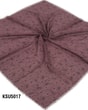 Kampanyalı Flamlı Eşarp KSU5017-3630KSU5017
