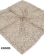 Kampanyalı Flamlı Eşarp KSU5026-3504KSU5026