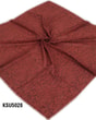 Kampanyalı Flamlı Eşarp KSU5028-3508KSU5028