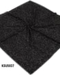 Kampanyalı Flamlı Eşarp KSU5037-3525KSU5037