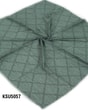 Kampanyalı Flamlı Eşarp KSU5057-3411KSU5057