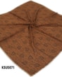 Kampanyalı Flamlı Eşarp KSU5071-3429KSU5071