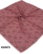 Kampanyalı Flamlı Eşarp KSU5073-3431KSU5073
