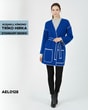 KUŞAKLI KİMANO TRİKO HIRKA Standart AEL0128-21815AEL0128