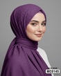 MİO CAZZ EŞARP 100*100 cm Açık Mor MC0145-2109MC0145