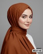 MİO CAZZ EŞARP 100*100 cm Kiremit MC0146-2110MC0146