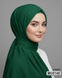 MİO CAZZ EŞARP 100*100 cm Zümrüt MC0140-2104MC0140