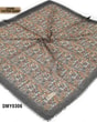 POLO CRAFT Çekme Pamuk Eşarp 100*100cm  DMY0306-2909DMY0306