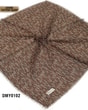 POLO CRAFT Çekme Pamuk Eşarp 100*100cm  DMY0102-3102DMY0102