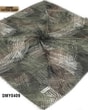 POLO CRAFT Çekme Pamuk Eşarp 100*100cm  DMY0409-2823DMY0409