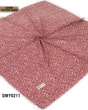 POLO CRAFT Çekme Pamuk Eşarp 100*100cm  DMY0211-3134DMY0211