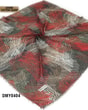POLO CRAFT Çekme Pamuk Eşarp 100*100cm  DMY0404-2818DMY0404