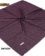 POLO CRAFT Çekme Pamuk Eşarp 100*100cm  DMY0204-3124DMY0204