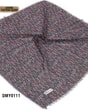 POLO CRAFT Çekme Pamuk Eşarp 100*100cm  DMY0111-3111DMY0111