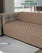 Sakallı KOLTUK Örtüsü Ebat= 165cm*205cm-KÖ0505KÖ0505