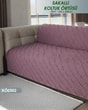 Sakallı KOLTUK Örtüsü Ebat= 165cm*205cm-KÖ0502KÖ0502