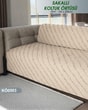 Sakallı KOLTUK Örtüsü Ebat= 165cm*205cm-KÖ0503KÖ0503