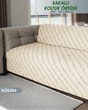 Sakallı KOLTUK Örtüsü Ebat= 165cm*205cm-KÖ0504KÖ0504