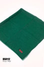 Soft İpek Düz Renk Simli Flamlı Eşarp DS0112-6440DS0112-6440