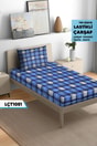Tek Kişilik Lastikli Çarşaf Seti 100x200cm  LÇT1051-30503LÇT1051