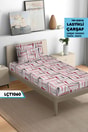 Tek Kişilik Lastikli Çarşaf Seti 100x200cm  LÇT1060-30908LÇT1060