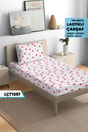 Tek Kişilik Lastikli Çarşaf Seti 100x200cm  LÇT0157-31601LÇT0157