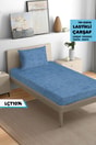 Tek Kişilik Lastikli Çarşaf Seti 100x200cm  LÇT1074-31306LÇT1074