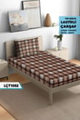Tek Kişilik Lastikli Çarşaf Seti 100x200cm  LÇT1052-30504LÇT1052