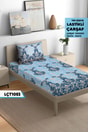 Tek Kişilik Lastikli Çarşaf Seti 100x200cm  LÇT1053-31203LÇT1053