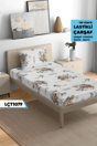 Tek Kişilik Lastikli Çarşaf Seti 100x200cm  LÇT1079-31406LÇT1079
