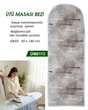 Ütümasası Örtüsü Keçeli ve İpli 50*140cm ÜM0113-13ÜM0113