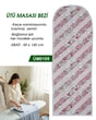 Ütümasası Örtüsü Keçeli ve İpli 50*140cm ÜM0109-9ÜM0109