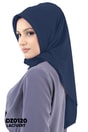 Viemor Düz Poşetli Oyalık Yazma DZ0120-20120 LacivertDZ0120-20120