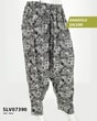 Viskon Düz Paça Anadolu Şalvar (cepli) SLV07390-1325SLV07390