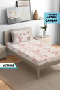 YASTIKLI Tekkişilik Lastikli Çarşaf Seti 100x200cm LÇT1032-31202LÇT1032-31202