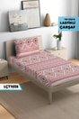 YASTIKLI Tekkişilik Lastikli Çarşaf Seti 100x200cm LÇT1035-31101LÇT1035-31101