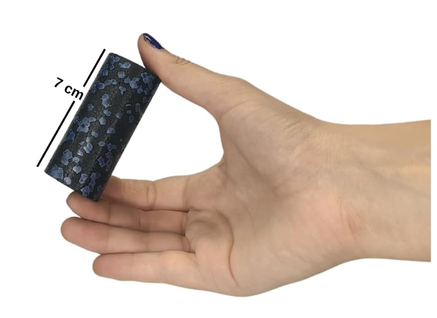 Hedef Odaklı Masaj: Actifoam Mikro Foam Roller ile Kaslarınıza Nokta Atışı Rahatlama