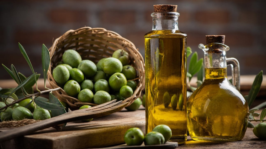 Zeytinyağı ile Saç ve Cilt Bakımı Yapmak Mümkün mü?