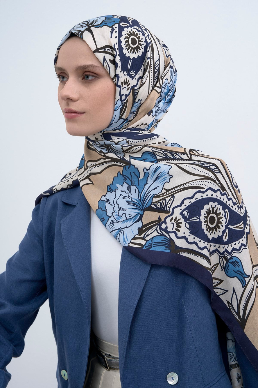 Armine Pure Şal 3217 44